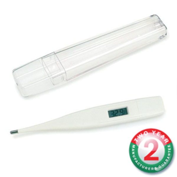 Digital Thermometer with Audible Alert