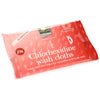 Antibacterial Bath In Bed Large Wet Wipes - 4 Wipes