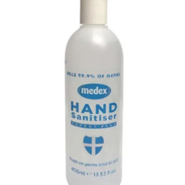 Medex Hand Sanitiser Expert+ 400ml